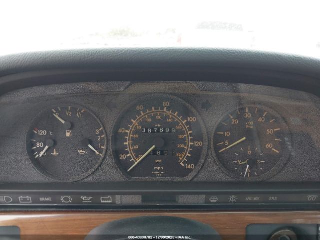 Mercedes-Benz 300 Sdl Image 11