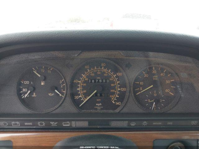 Mercedes-Benz 300 Sdl Image 11