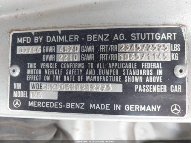 Mercedes-Benz 300 Sdl Image 9