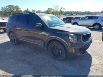  Salvage Kia Telluride