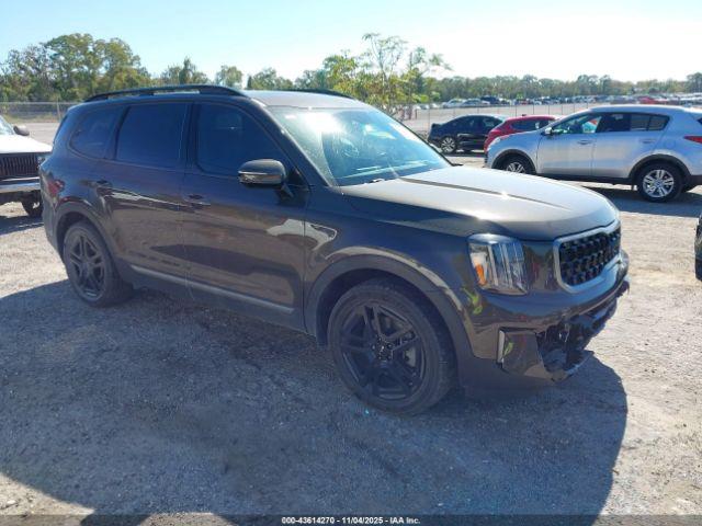  Salvage Kia Telluride