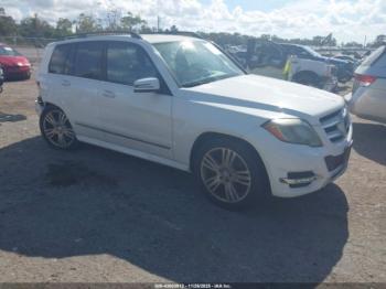  Salvage Mercedes-Benz GLK