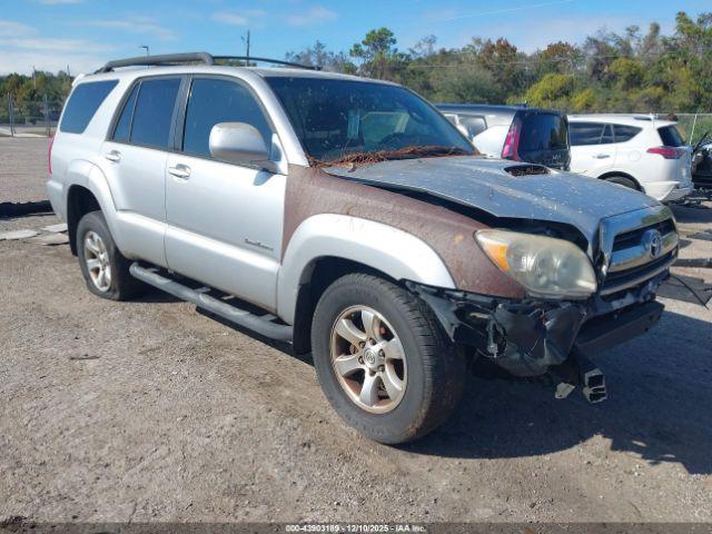  Salvage Toyota 4Runner