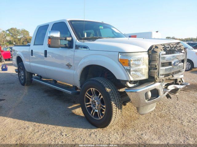  Salvage Ford F-250
