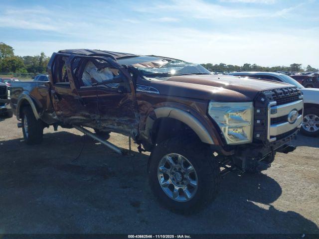  Salvage Ford F-250