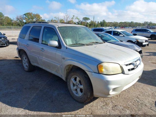  Salvage Mazda Tribute