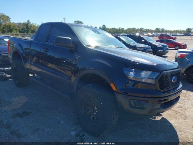  Salvage Ford Ranger