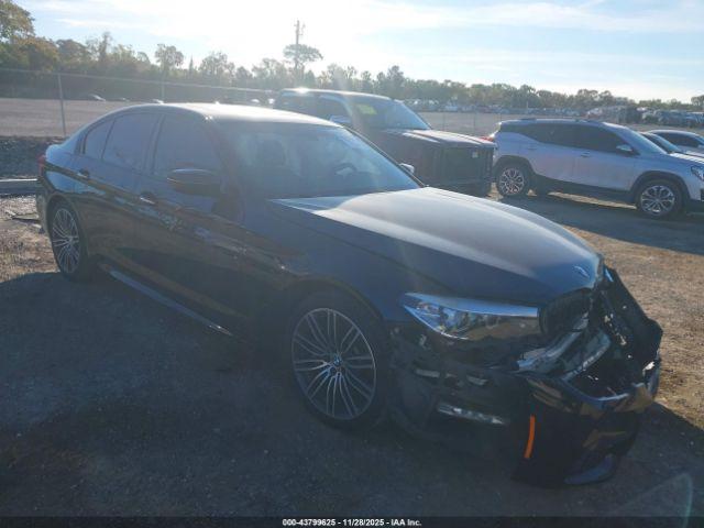  Salvage BMW 5 Series