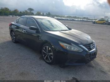  Salvage Nissan Altima