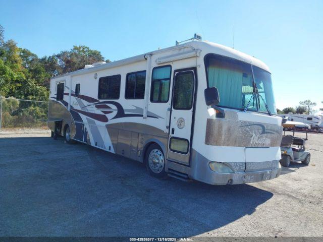  Salvage Freightliner Phaeton Motor Home