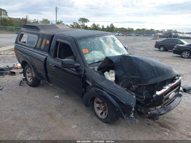  Salvage Ford Ranger