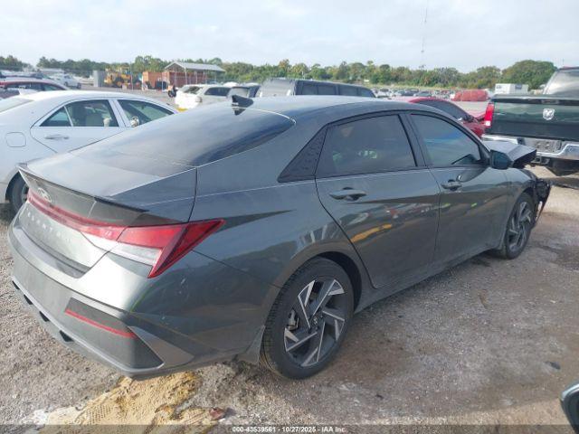 Hyundai ELANTRA Sel Sport Image 4