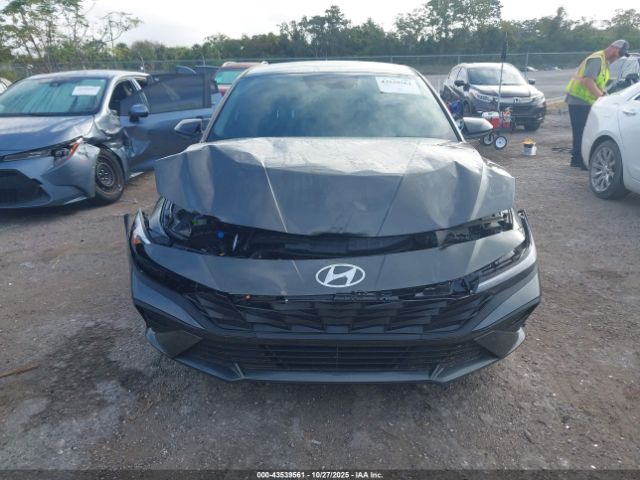 Hyundai ELANTRA Sel Sport Image 10