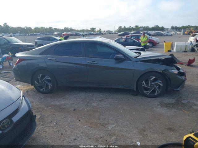 Hyundai ELANTRA Sel Sport Image 11