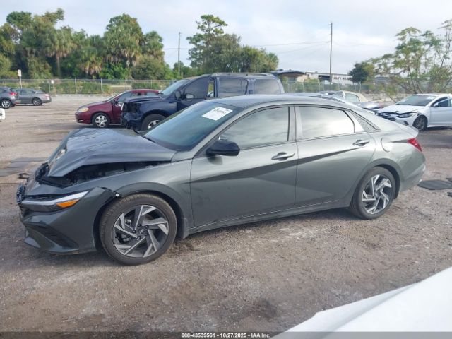 Hyundai ELANTRA Sel Sport Image 3