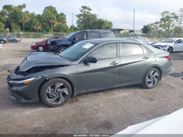Hyundai ELANTRA Sel Sport Image 3
