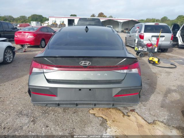 Hyundai ELANTRA Sel Sport Image 2