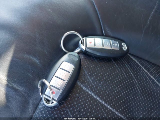 INFINITI Qx Image 10