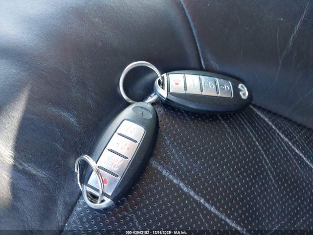 INFINITI Qx Image 10