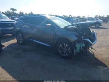  Salvage Nissan Murano