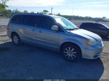  Salvage Chrysler Town & Country