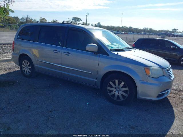  Salvage Chrysler Town & Country