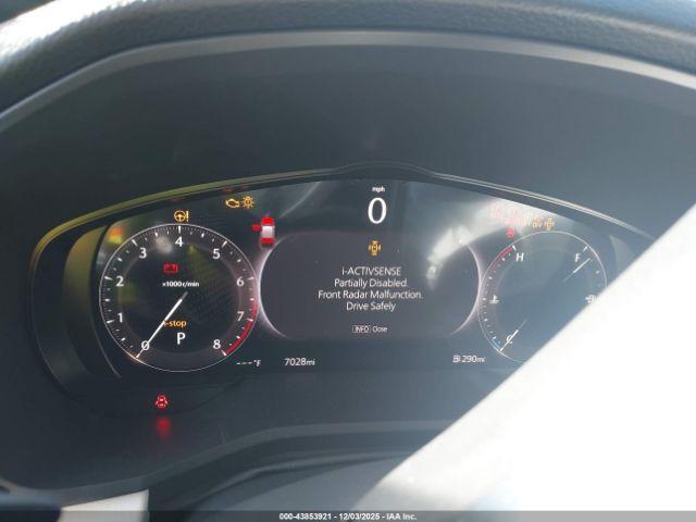 Mazda Cx 3.3 Turbo Premium Plus Package Image 8