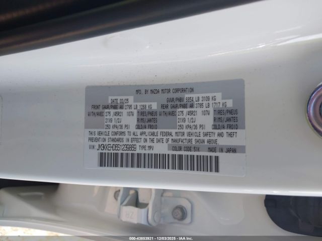 Mazda Cx 3.3 Turbo Premium Plus Package Image 11