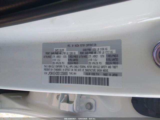 Mazda Cx 3.3 Turbo Premium Plus Package Image 11