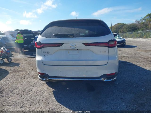 Mazda Cx 3.3 Turbo Premium Plus Package Image 12