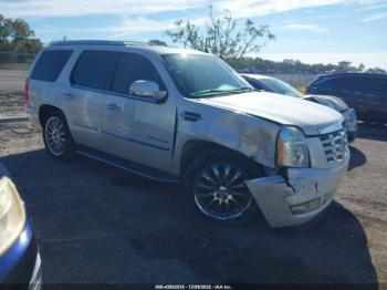  Salvage Cadillac Escalade
