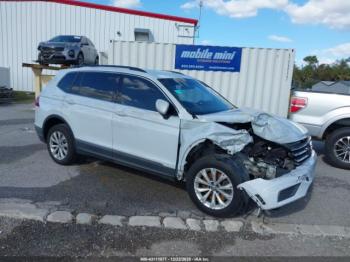  Salvage Volkswagen Tiguan
