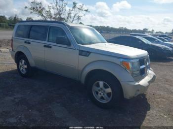  Salvage Dodge Nitro