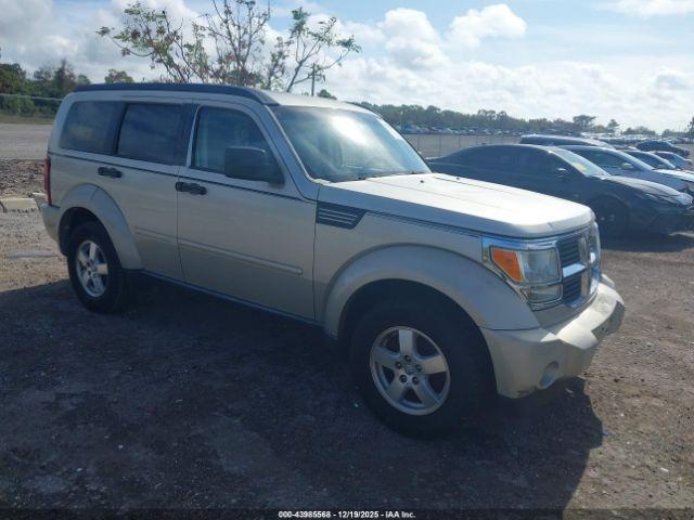  Salvage Dodge Nitro