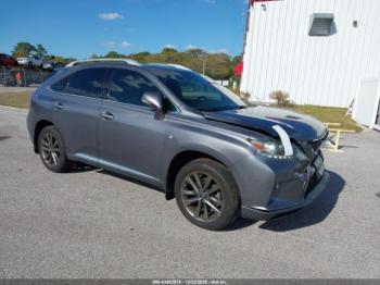  Salvage Lexus RX