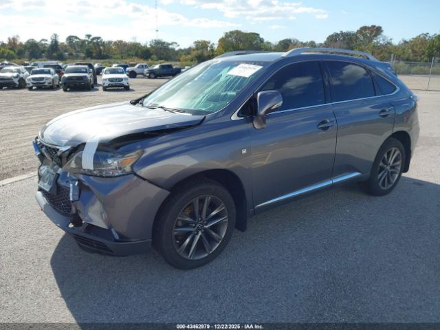 Lexus RX F Sport Image 7