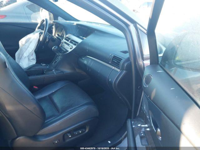 Lexus RX F Sport Image 10