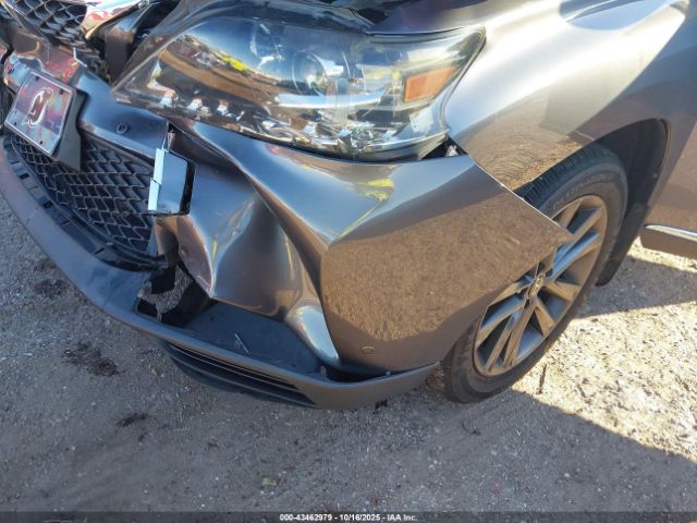 Lexus RX F Sport Image 8