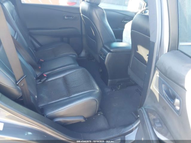 Lexus RX F Sport Image 2