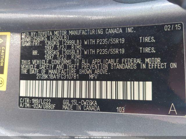 Lexus RX F Sport Image 12