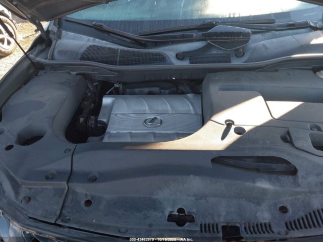 Lexus RX F Sport Image 4