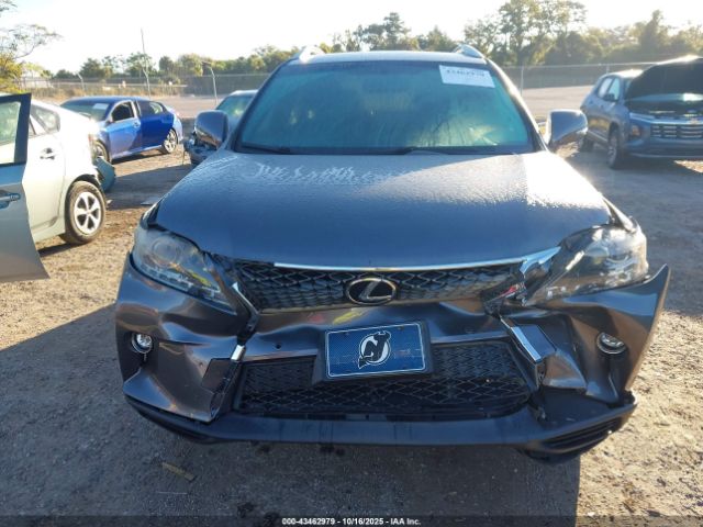 Lexus RX F Sport Image 9