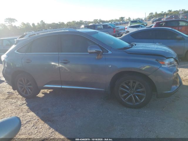 Lexus RX F Sport Image 13