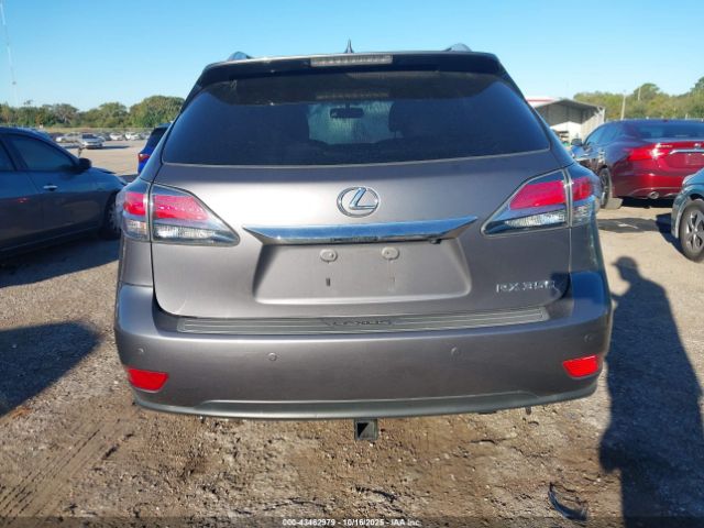 Lexus RX F Sport Image 14