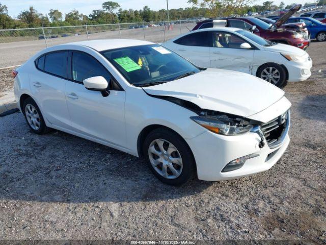  Salvage Mazda Mazda3