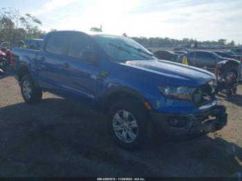  Salvage Ford Ranger