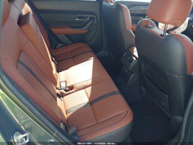 Mazda Cx 2.5 Turbo Meridian Edition Image 10