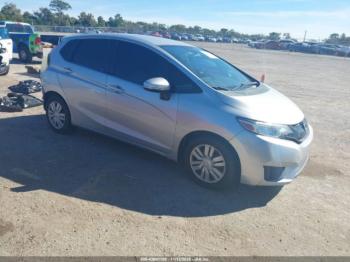  Salvage Honda Fit