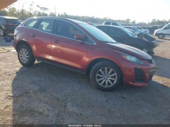  Salvage Mazda Cx