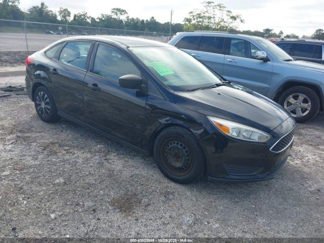  Salvage Ford Focus